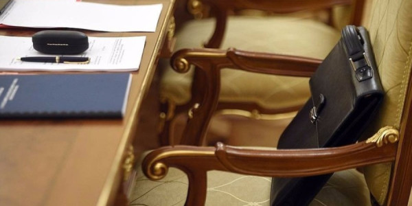 Naxçıvanda yüksəkvəzifəli şəxs işdən çıxdı