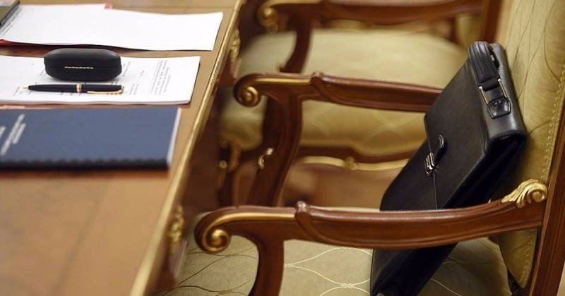 Naxçıvanda yüksəkvəzifəli şəxs işdən çıxdı