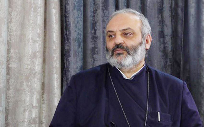 Ermənistanda Baqrat Qalstanyanın həbsi uzadılıb