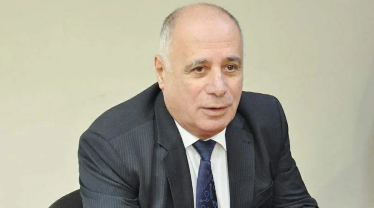 Natiq İbrahimov Lənkəran Dövlət Universitetinin rektoru təyin edilib