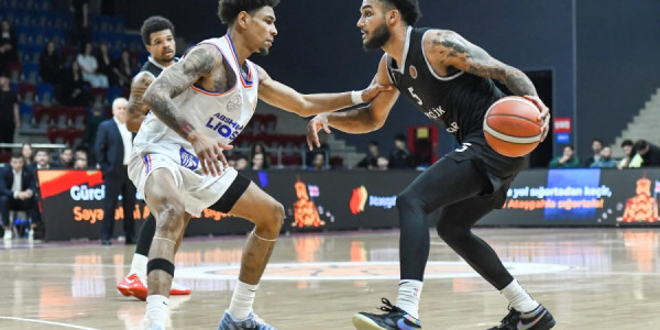 "Abşeron Lions" "Neftçi"ni məğlub edib