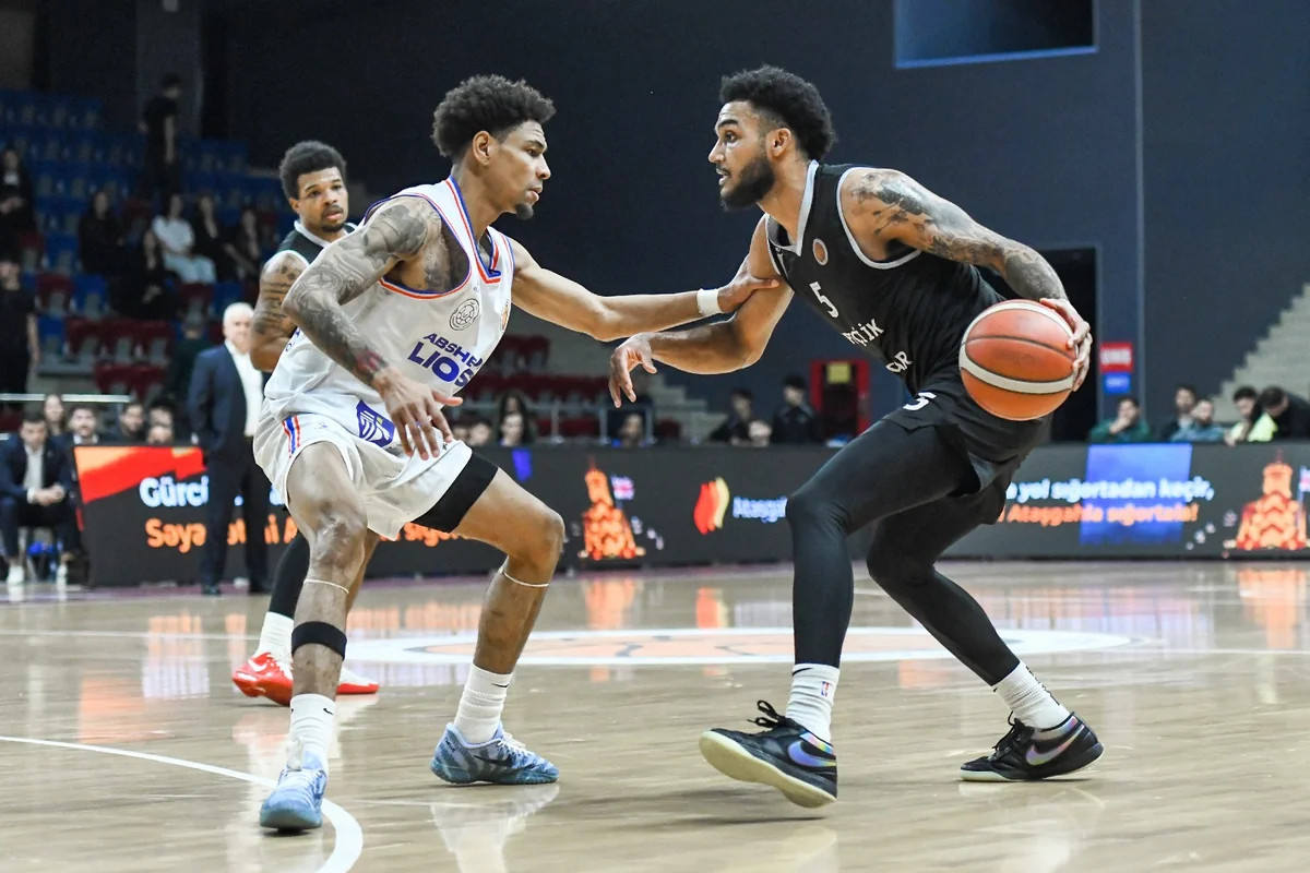 "Abşeron Lions" "Neftçi"ni məğlub edib