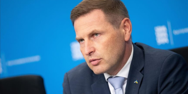 Müharibə genişlənir?: Estoniyalı nazir Rusiya və Belarusun planlarından xəbərdar olduğunu dedi