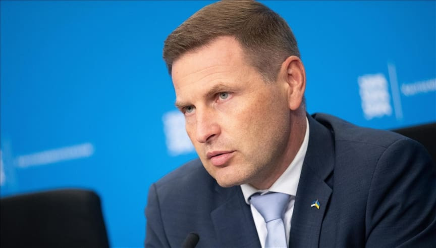 Müharibə genişlənir?: Estoniyalı nazir Rusiya və Belarusun planlarından xəbərdar olduğunu dedi