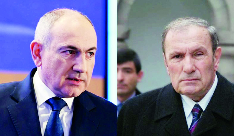 Paşinyan və Petrosyan arasında nə baş verir?