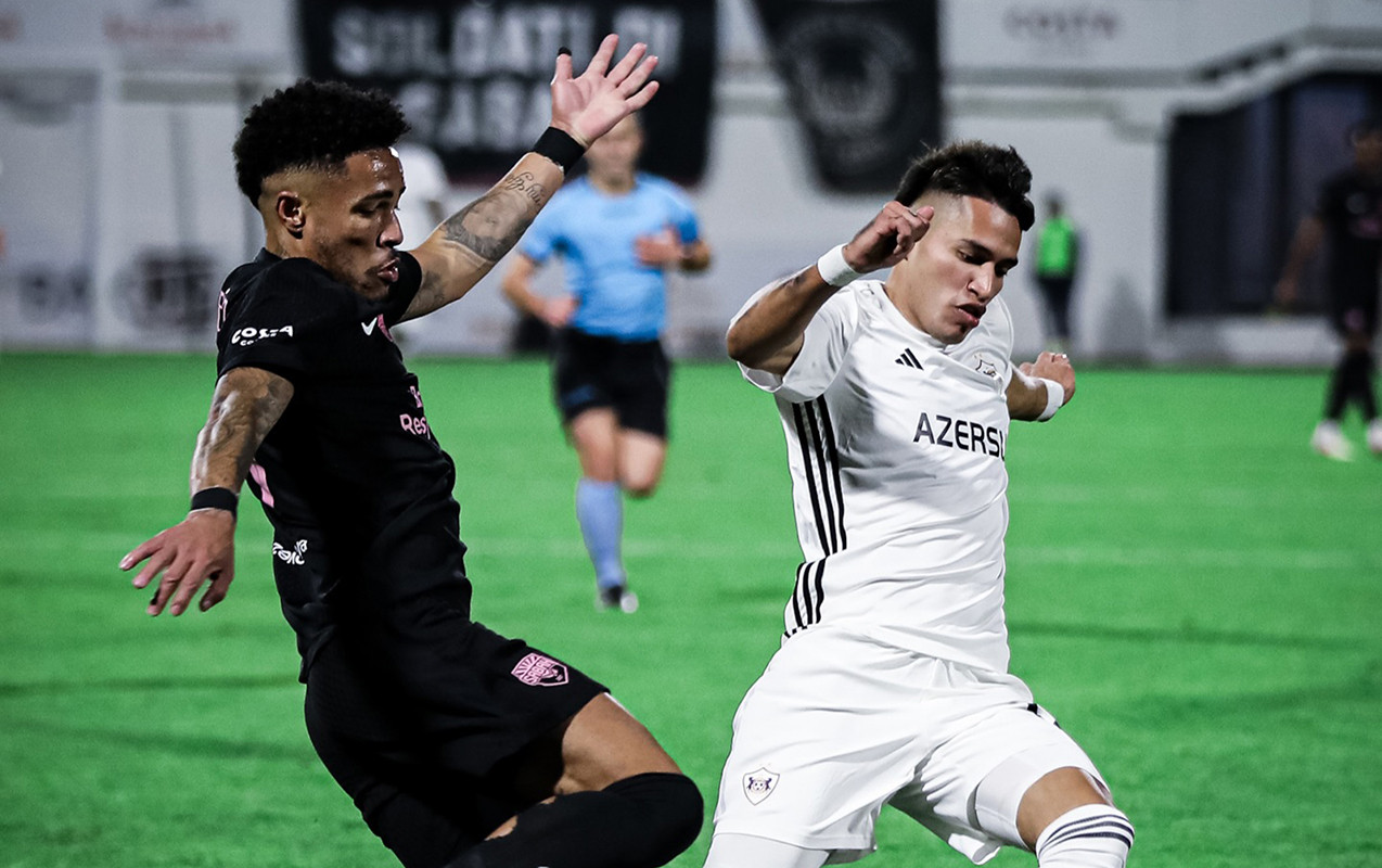 "Sabah" - "Qarabağ" oyununda baş hakimin qərarlarının doğru olduğu təsdiqlənib