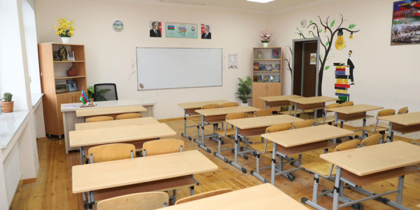 10 gün dərs OLMAYACAQ