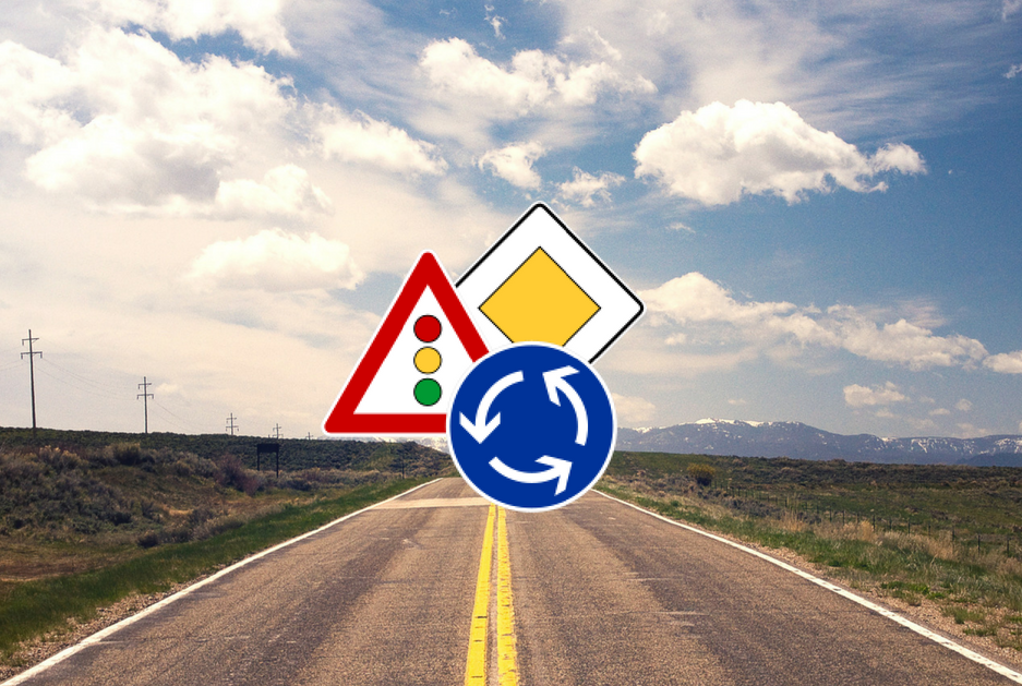 Yol nişanları ləğv olunsa, nə baş verər? -