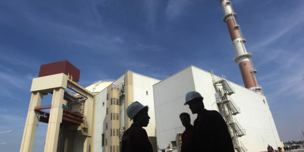 İran Buşehr AES-in tikintisini sürətləndirir