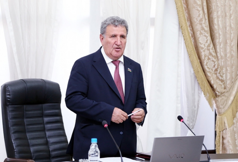 Humanitar elmlərdə problemlər, dövrlər araşdırılsa da, milli-tarixi şəxsiyyətlər az öyrənilib