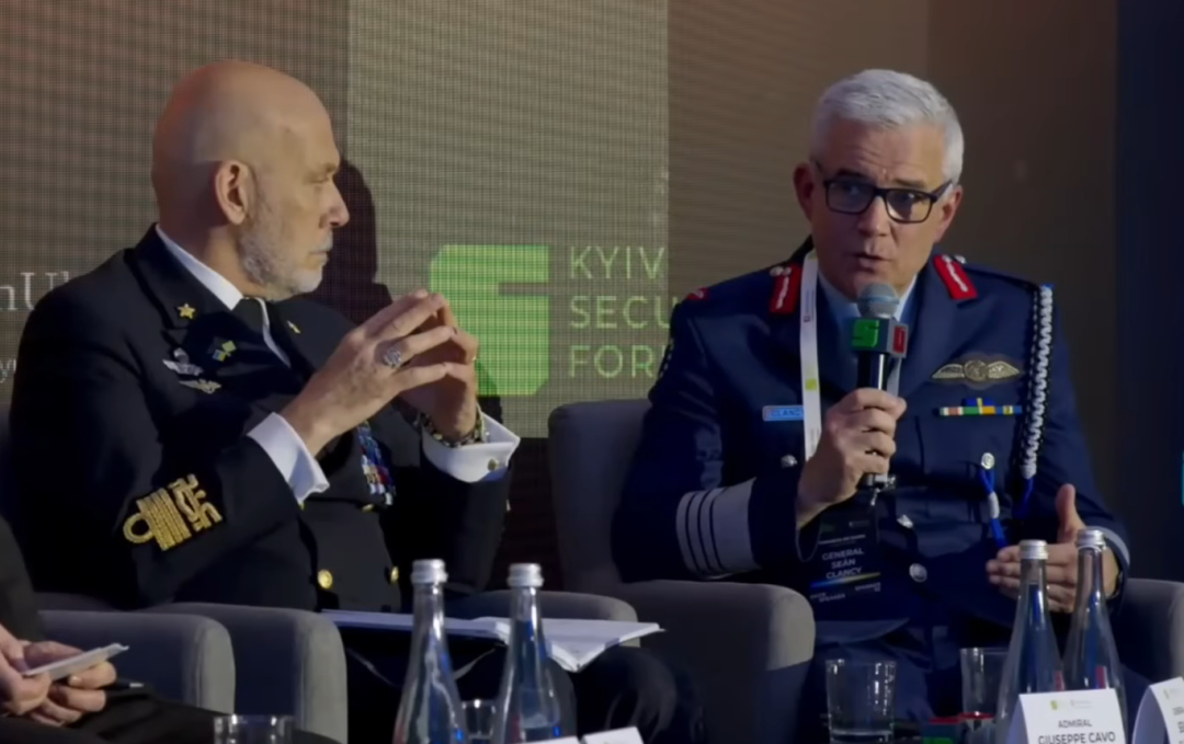 NATO generalları Şərqi Avropa cəbhəsindəki vəziyyəti qiymətləndiriblər