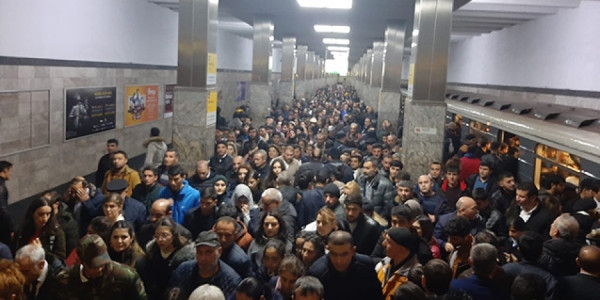 Metroda keyfiyyət necə artırıla bilər?-