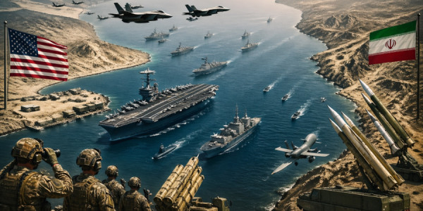 Yaxın Şərqdə yeni güc oyunu -