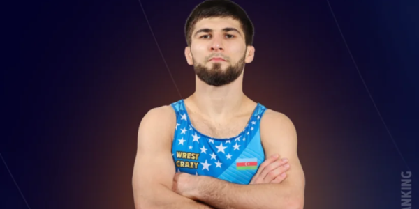 Azərbaycan güləşçisi İslam Bazarqanov Avropa çempionatında finala yüksəlib