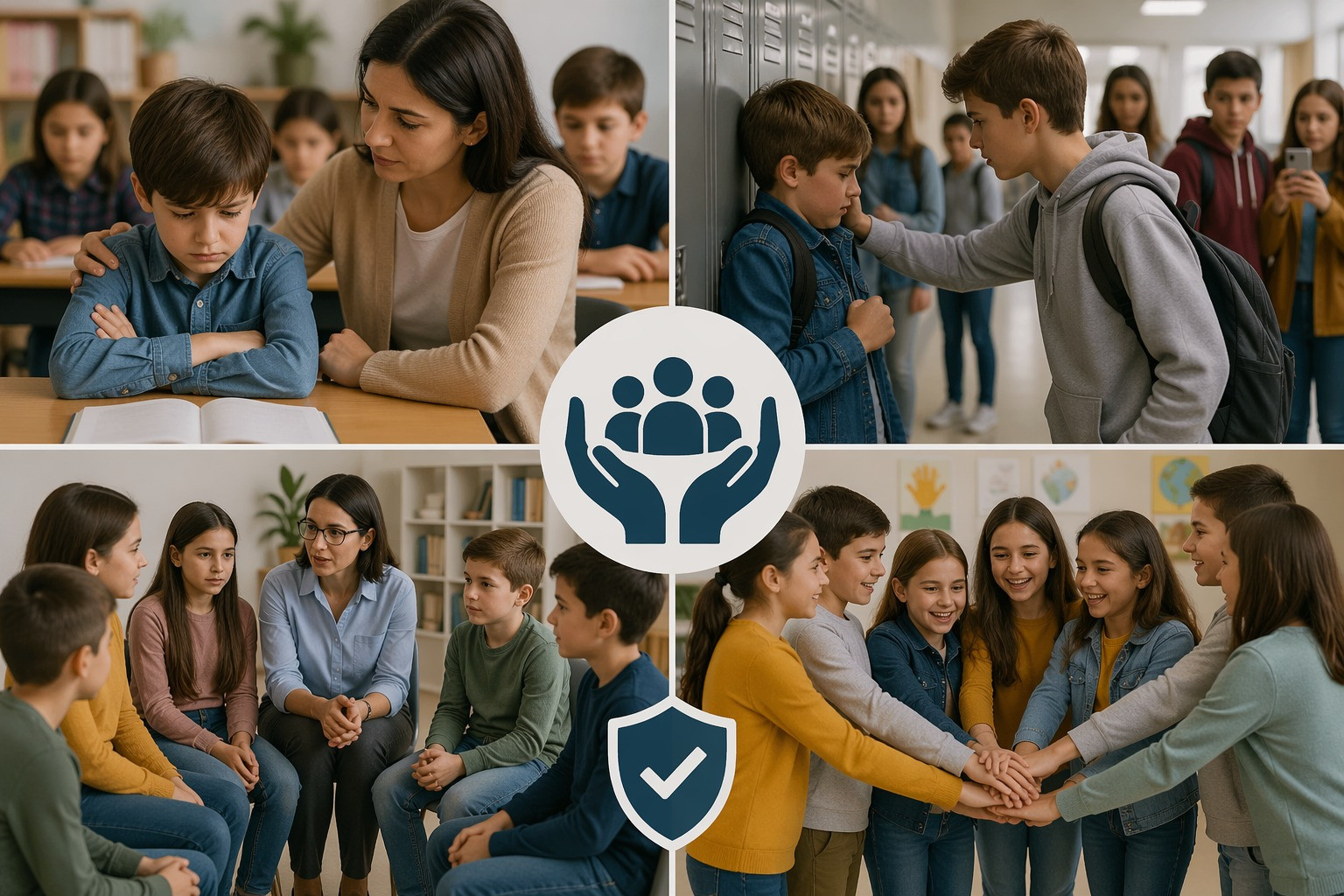 Məktəblərdə aqressiyanın qarşısı necə alınmalıdır?