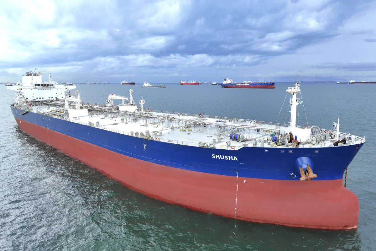 Azərbaycana məxsus 5 gəmi Avropa İttifaqının sanksiya siyahısından çıxarılıb