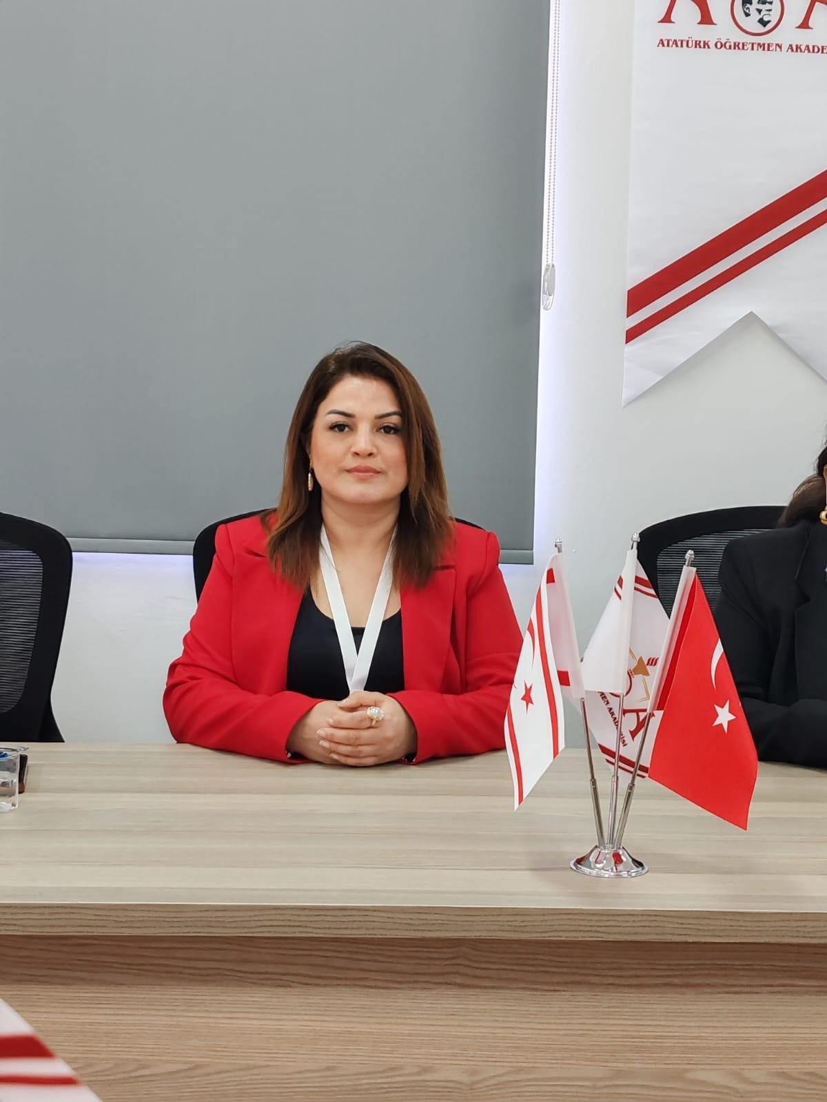 MEK əməkdaşı Şimali Kipr Türk Cümhuriyyətində keçirilən “Türk Dünyası Uşaq Ədəbiyyatı Seminarı”nda iştirak edib