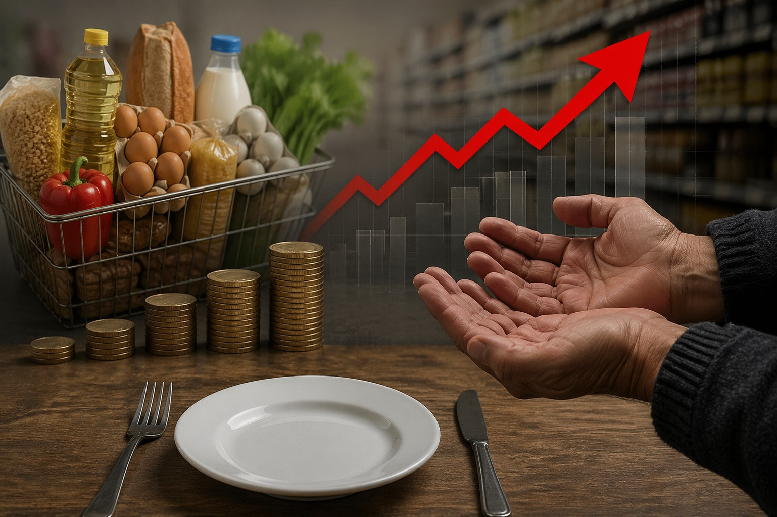 Ərzaq qiymətləri niyə artır? –