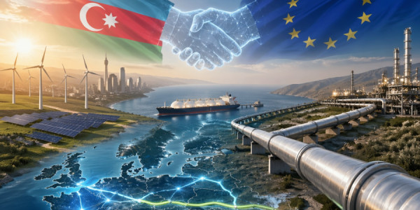 Bakı-Brüssel xətti -