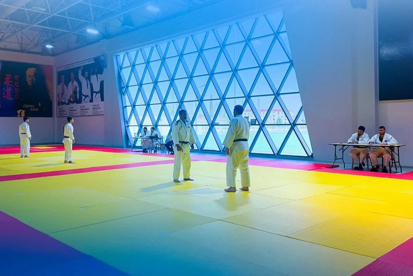 Azərbaycan Cüdo Federasiyası Goranboyda məşqçilər üçün dan seminarı keçirib