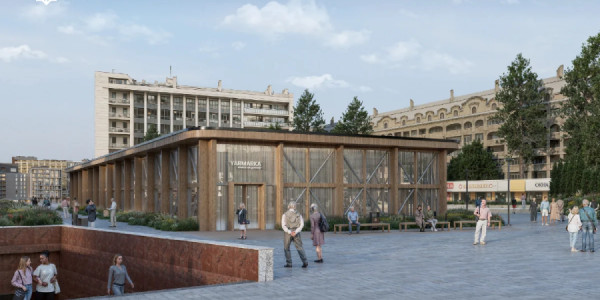 Bakıda Atatürk və Antena parkları birləşdirilir