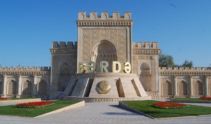 Paytaxt Yevlax, Bərdəyə köçürülə bilər