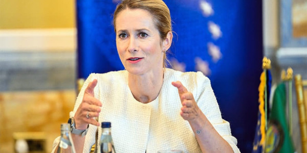 Kaya Kallas: İranla razılaşma olmasa...