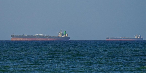 ABŞ: 34 gəmi blokada səbəbilə geri dönüb