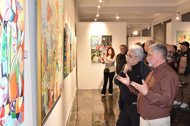 İçərişəhərin yaddaşı Tahir Şıxəliyevin baxışı ilə