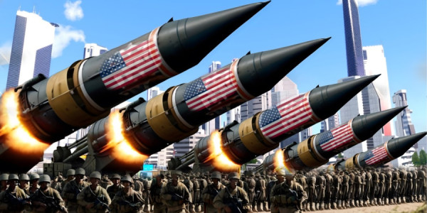ABŞ bu raket üçün milyardla dollar ayırdı
