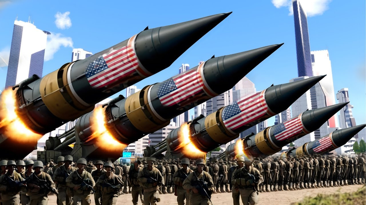 ABŞ bu raket üçün milyardla dollar ayırdı