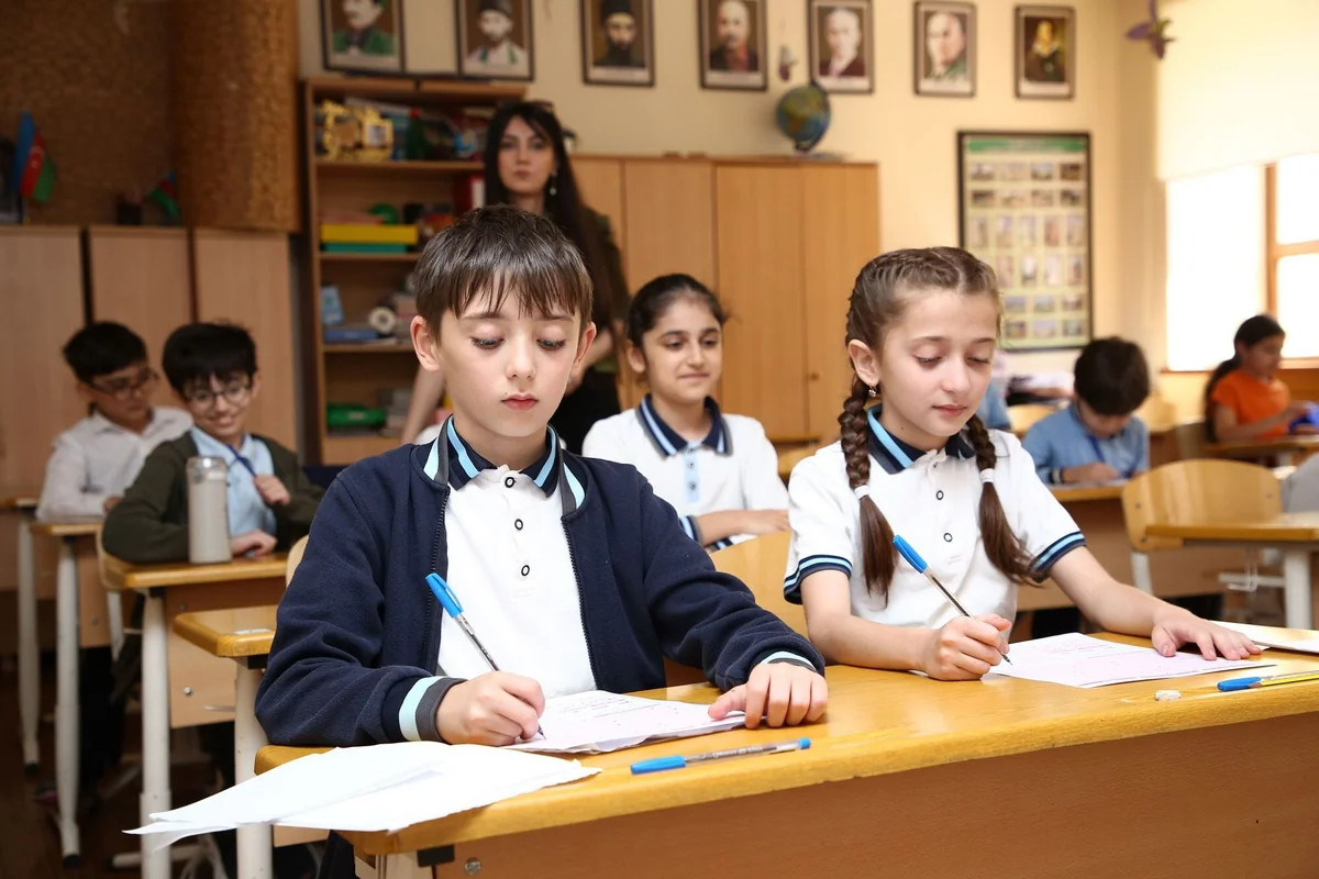 Şagird yerdəyişməsi müvəqqəti dayandırılır