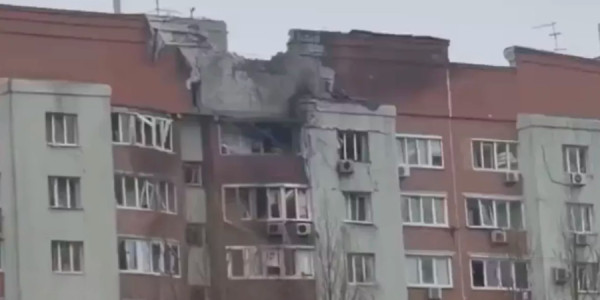 Dağıstana PUA hücumu EDİLDİ