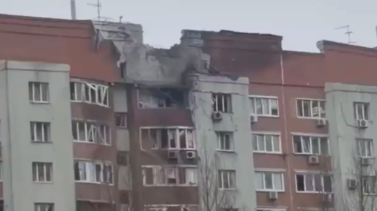 Dağıstana PUA hücumu EDİLDİ