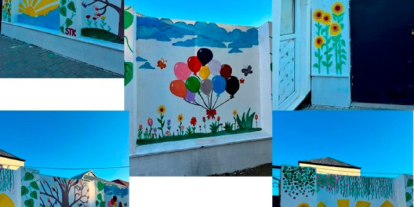 “Ümid Yeri" Uşaq Sığınacağında olan  uşaqlarla  görüşmək çox böyük xeyirxah işdir