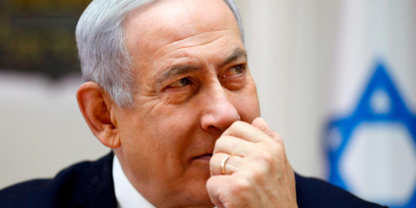 Netanyahudan ŞOK etiraf: Prostat xərçəngi əməliyyatı keçirib