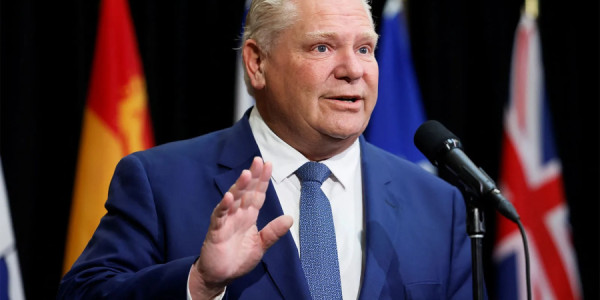 Ontario Starlink müqaviləsini  ləğv etdi