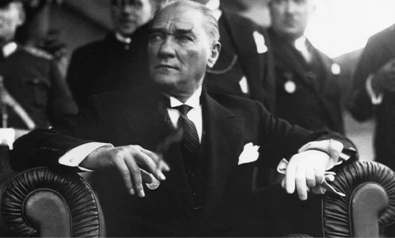 Atatürkün 111 il əvvəl yazdığı əmr üzə çıxdı