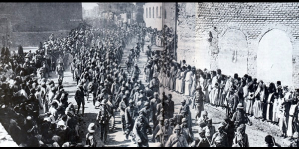 Qondarma “erməni soyqırımı”: tarix, siyasət və 24 aprel simvolizmi