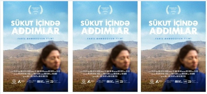 “Sükut içində addımlar” filmi Beynəlxalq Film Festivalında təqdim olunacaq