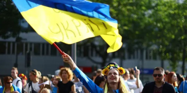 Ukrayna cəmiyyətində qələbəyə inam azalıb?