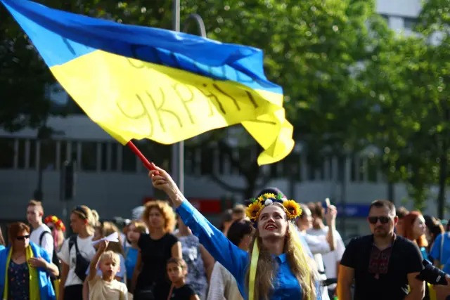 Ukrayna cəmiyyətində qələbəyə inam azalıb?