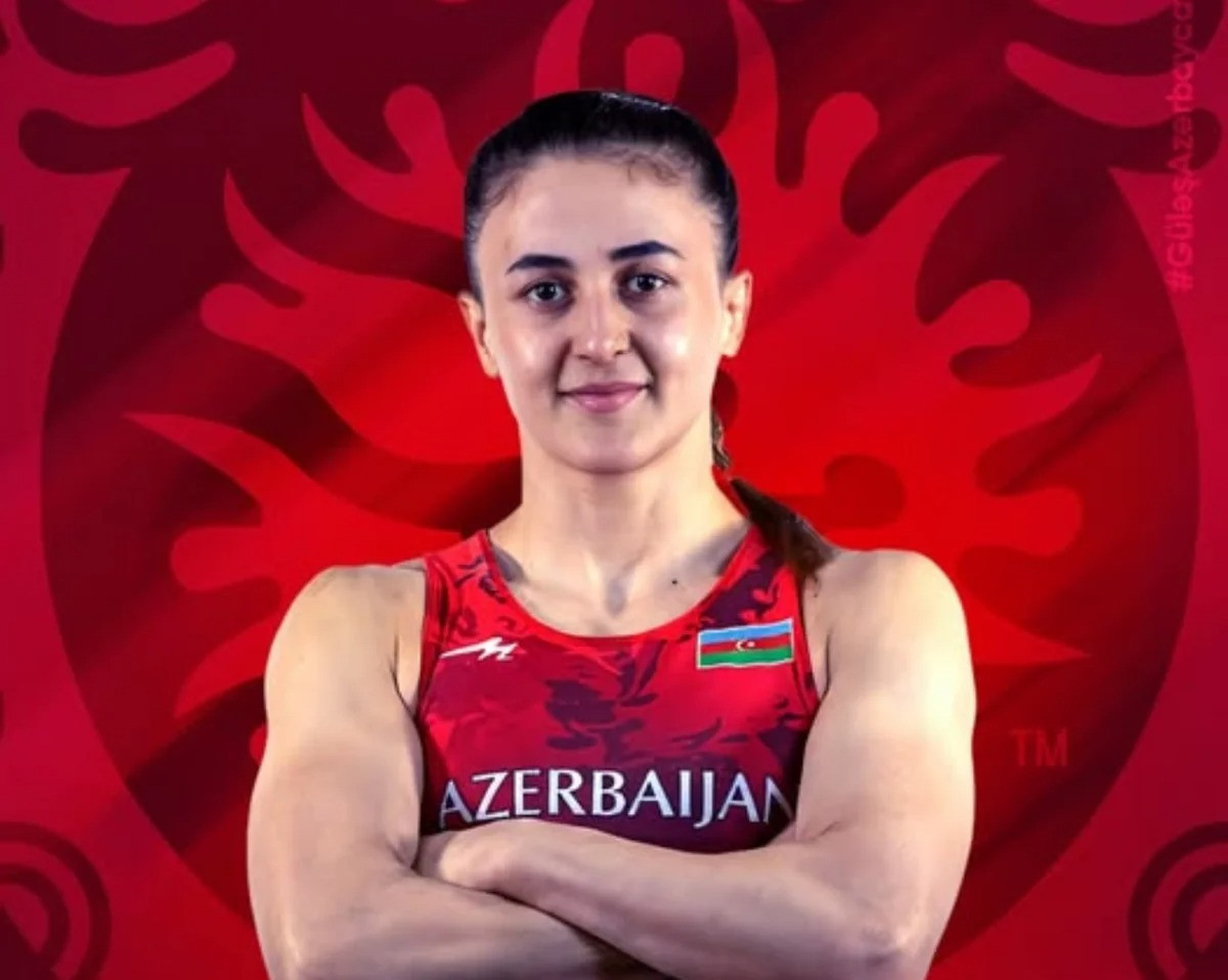 Jalə Əliyeva: Məqsədim qızıl medal qazanmaq idi