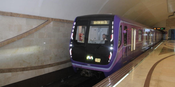 Bakı metrosu: Son insidentlə bağlı texniki araşdırma rəhbər heyətinin birbaşa iştirakı ilə aparılır