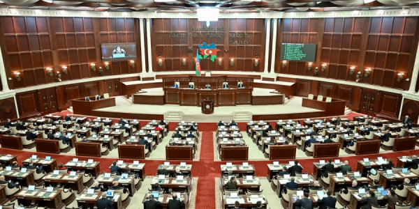 Milli Məclisin növbəti iclasının vaxtı və tarixi məlum olub