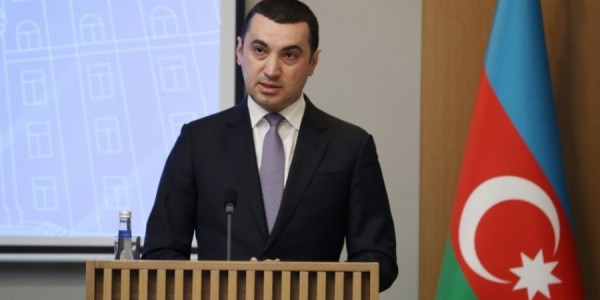 XİN rəsmisi: Məmdaninin bəyanatları dərhal silinməlidir