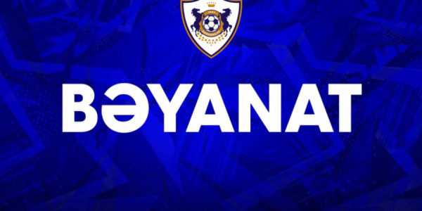 “Neftçi” və “Qarabağ” birgə bəyanat yaydı