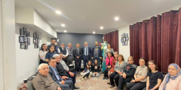 Kanada Azərbaycan Evində mədəni irsimizə həsr olunan görüş keçirilib