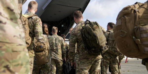 KİV: Avropa Ukraynada uzunmüddətli müharibəyə hazırlaşır