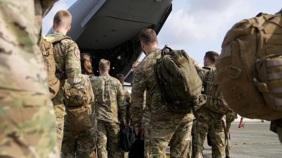 KİV: Avropa Ukraynada uzunmüddətli müharibəyə hazırlaşır